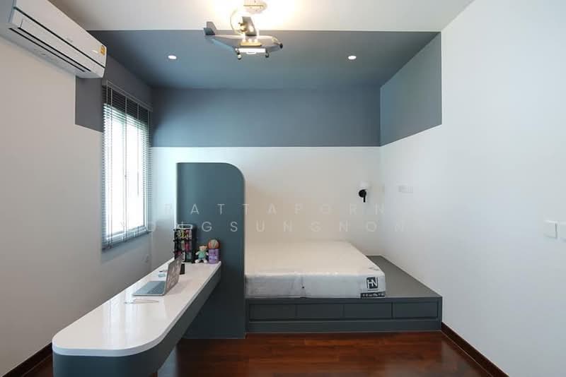 Perfect Masterpiece Rama 9-Krungthep Kreetha, Bangkok, Srinakarin - Romklao Road, Khlong Song Ton Nun, Lat Krabang, Bangkok, 5 Bedrooms, 700 sqm, Single Detached House For Rent, by Pattaporn Yongsungnone, 500483154 - DDproperty.com