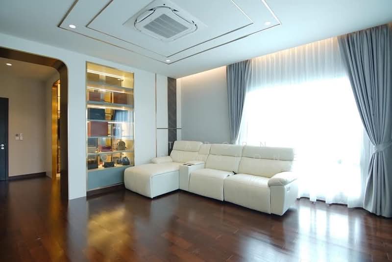 Perfect Masterpiece Rama 9-Krungthep Kreetha, Bangkok, Srinakarin - Romklao Road, Khlong Song Ton Nun, Lat Krabang, Bangkok, 5 Bedrooms, 700 sqm, Single Detached House For Rent, by Pattaporn Yongsungnone, 500483154 - DDproperty.com