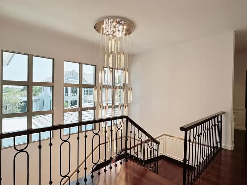 Perfect Masterpiece Rama 9-Krungthep Kreetha, Bangkok, Srinakarin - Romklao Road, Khlong Song Ton Nun, Lat Krabang, Bangkok, 5 Bedrooms, 700 sqm, Single Detached House For Rent, by Pattaporn Yongsungnone, 500483154 - DDproperty.com