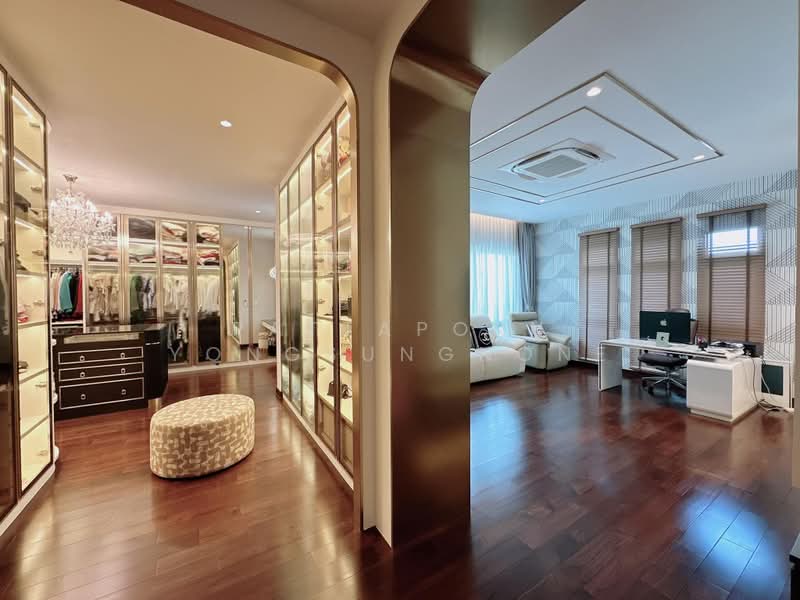 Perfect Masterpiece Rama 9-Krungthep Kreetha, Bangkok, Srinakarin - Romklao Road, Khlong Song Ton Nun, Lat Krabang, Bangkok, 5 Bedrooms, 700 sqm, Single Detached House For Rent, by Pattaporn Yongsungnone, 500483154 - DDproperty.com