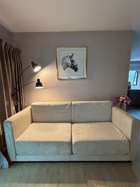 The Excel Hideaway Sukhumvit 50, Bangkok, 1112 Roem Charoen Alley, Phra Kanong, Khlong Toei, Bangkok, 2 Bedrooms, 48 sqm, Condo For Rent, by Boonraksa Sopak, 500483155 - DDproperty.com