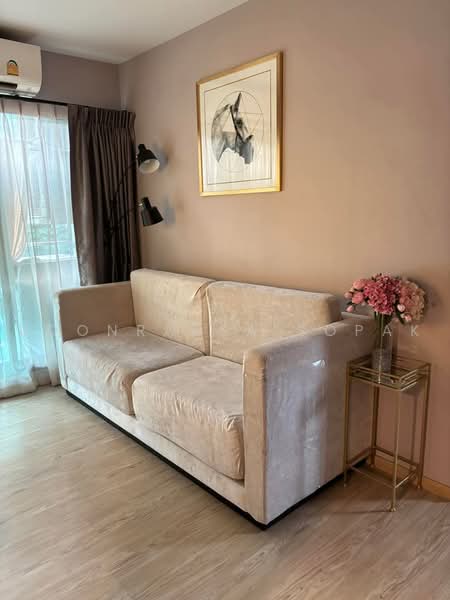 The Excel Hideaway Sukhumvit 50, Bangkok, 1112 Roem Charoen Alley, Phra Kanong, Khlong Toei, Bangkok, 2 Bedrooms, 48 sqm, Condo For Rent, by Boonraksa Sopak, 500483155 - DDproperty.com