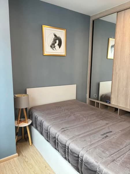 The Excel Hideaway Sukhumvit 50, Bangkok, 1112 Roem Charoen Alley, Phra Kanong, Khlong Toei, Bangkok, 2 Bedrooms, 48 sqm, Condo For Rent, by Boonraksa Sopak, 500483155 - DDproperty.com