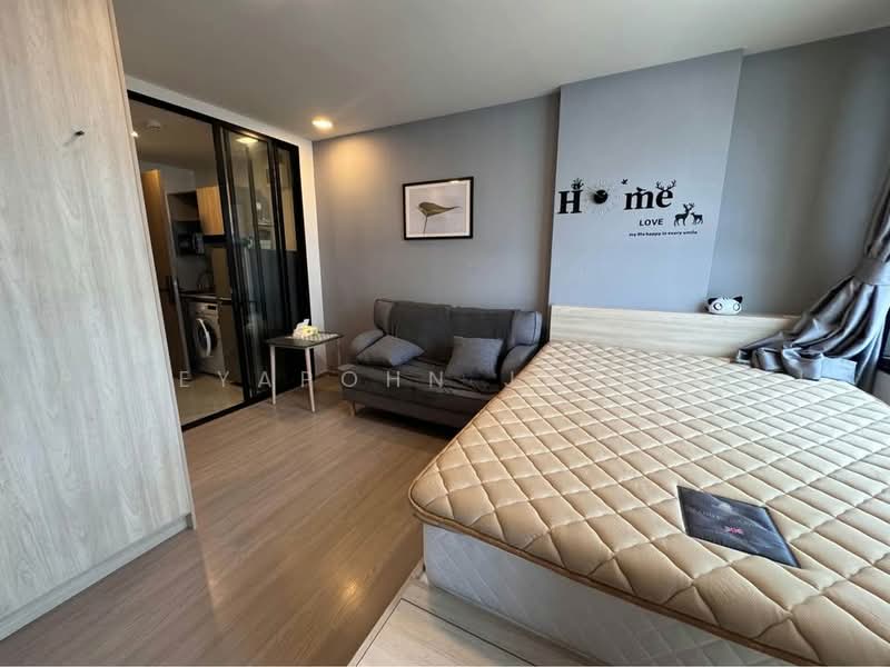 The Muve Bangkhae, Bangkok, 916 Soi Prasarn, Bang Kae Nua, Bang Khae, Bangkok, 1 Bedroom, 24 sqm, Condo For Sale, by Preeyapohn Jatuchai, 500483159 - DDproperty.com