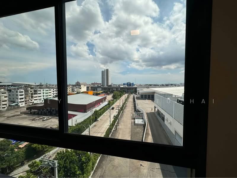 The Muve Bangkhae, Bangkok, 916 Soi Prasarn, Bang Kae Nua, Bang Khae, Bangkok, 1 Bedroom, 24 sqm, Condo For Sale, by Preeyapohn Jatuchai, 500483159 - DDproperty.com
