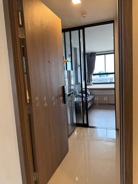The Muve Bangkhae, Bangkok, 916 Soi Prasarn, Bang Kae Nua, Bang Khae, Bangkok, 1 Bedroom, 24 sqm, Condo For Sale, by Preeyapohn Jatuchai, 500483159 - DDproperty.com