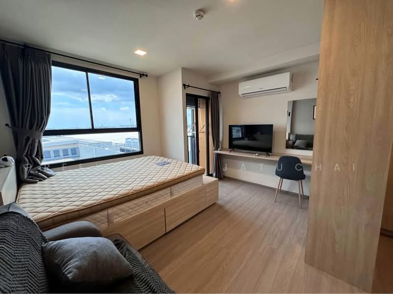 The Muve Bangkhae, Bangkok, 916 Soi Prasarn, Bang Kae Nua, Bang Khae, Bangkok, 1 Bedroom, 24 sqm, Condo For Sale, by Preeyapohn Jatuchai, 500483159 - DDproperty.com
