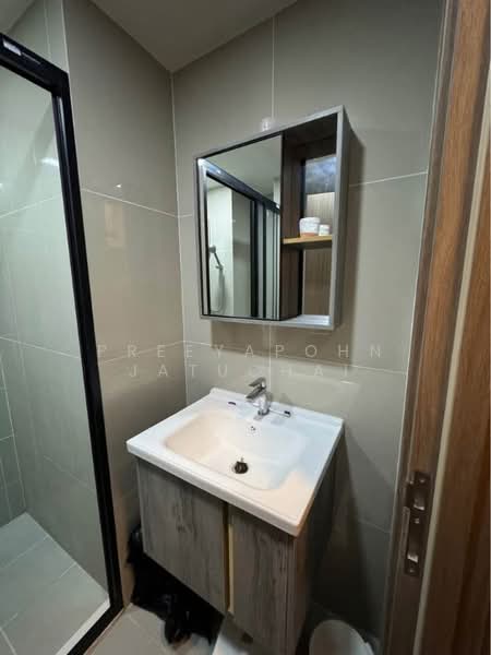 The Muve Bangkhae, Bangkok, 916 Soi Prasarn, Bang Kae Nua, Bang Khae, Bangkok, 1 Bedroom, 24 sqm, Condo For Sale, by Preeyapohn Jatuchai, 500483159 - DDproperty.com