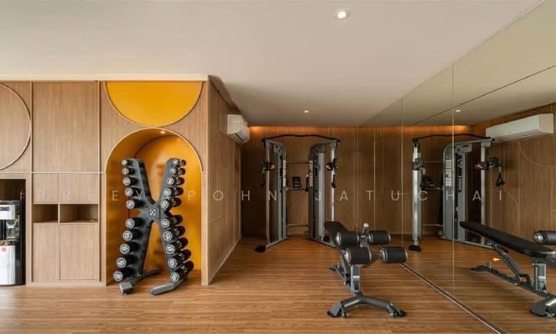 The Muve Bangkhae, Bangkok, 916 Soi Prasarn, Bang Kae Nua, Bang Khae, Bangkok, 1 Bedroom, 24 sqm, Condo For Sale, by Preeyapohn Jatuchai, 500483159 - DDproperty.com