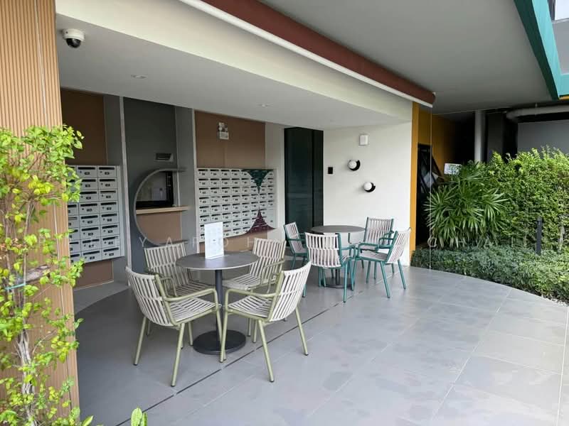 The Muve Bangkhae, Bangkok, 916 Soi Prasarn, Bang Kae Nua, Bang Khae, Bangkok, 1 Bedroom, 24 sqm, Condo For Sale, by Preeyapohn Jatuchai, 500483159 - DDproperty.com