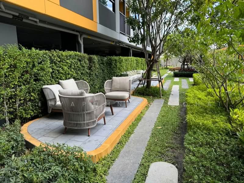 The Muve Bangkhae, Bangkok, 916 Soi Prasarn, Bang Kae Nua, Bang Khae, Bangkok, 1 Bedroom, 24 sqm, Condo For Sale, by Preeyapohn Jatuchai, 500483159 - DDproperty.com