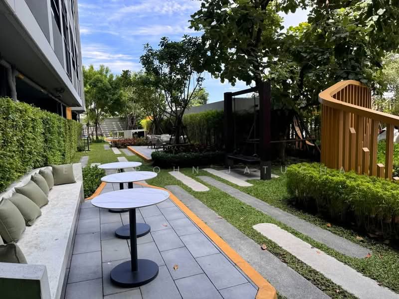 The Muve Bangkhae : เดอะ มูฟ บางแค, กรุงเทพ, 916 ซอย ประสาน, บางแคเหนือ, บางแค, กรุงเทพ, 24 ตร.ม., คอนโด ขาย, โดย Preeyapohn Jatuchai, 500483159 - DDproperty.com