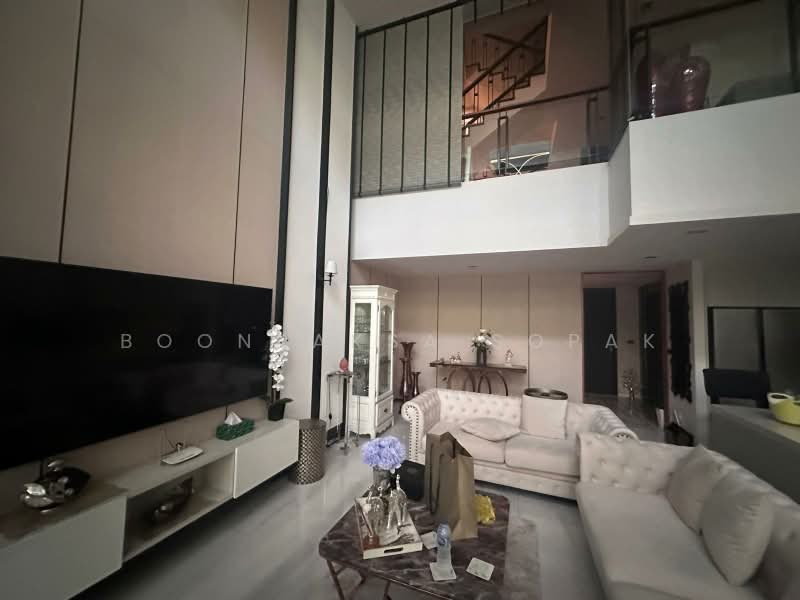 Quarter 31, Bangkok, 333 Soi Sukhumvit 31, Khlong Tan Nua, Watthana, Bangkok, 5 Bedrooms, 439 sqm, Townhouse For Rent, by Boonraksa Sopak, 500483160 - DDproperty.com