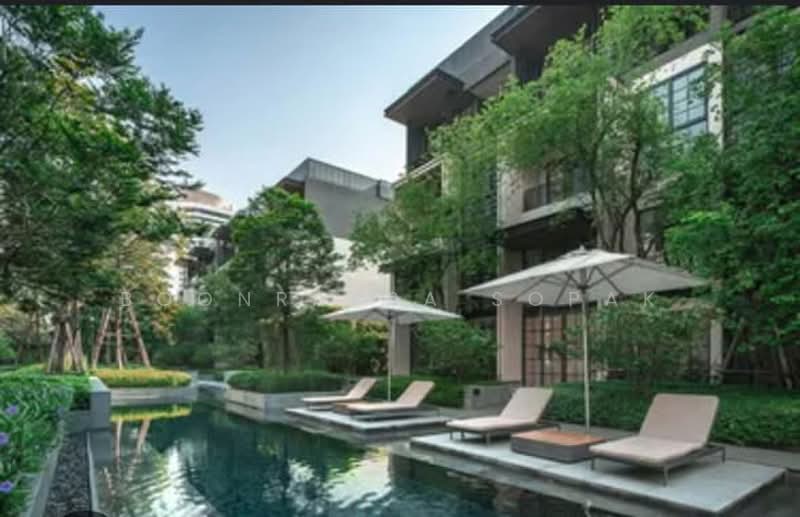 Quarter 31, Bangkok, 333 Soi Sukhumvit 31, Khlong Tan Nua, Watthana, Bangkok, 5 Bedrooms, 439 sqm, Townhouse For Rent, by Boonraksa Sopak, 500483160 - DDproperty.com