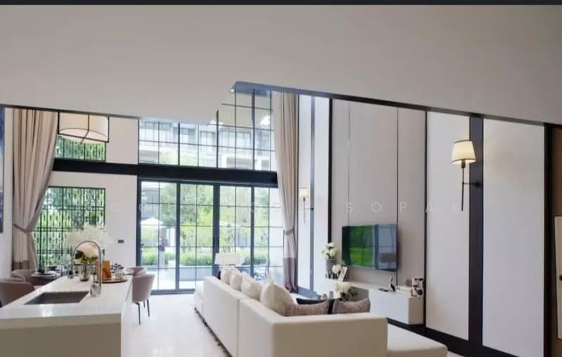 Quarter 31, Bangkok, 333 Soi Sukhumvit 31, Khlong Tan Nua, Watthana, Bangkok, 5 Bedrooms, 439 sqm, Townhouse For Rent, by Boonraksa Sopak, 500483160 - DDproperty.com