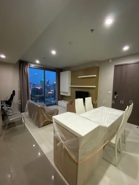 PYNE by Sansiri, Bangkok, Prayatai Road, Thanon Phetchaburi, Ratchathewi, Bangkok, 1 Bedroom, 46 sqm, Condo For Sale, by Nicha Na Lampang, 500483161 - DDproperty.com