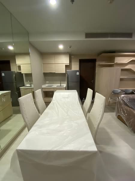 PYNE by Sansiri, Bangkok, Prayatai Road, Thanon Phetchaburi, Ratchathewi, Bangkok, 1 Bedroom, 46 sqm, Condo For Sale, by Nicha Na Lampang, 500483161 - DDproperty.com