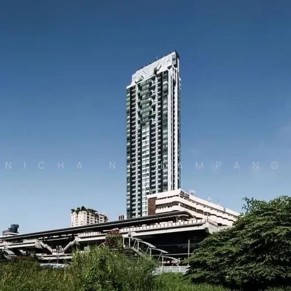 PYNE by Sansiri, Bangkok, Prayatai Road, Thanon Phetchaburi, Ratchathewi, Bangkok, 1 Bedroom, 46 sqm, Condo For Sale, by Nicha Na Lampang, 500483161 - DDproperty.com