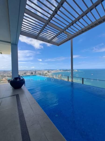 Zire Wongamat, Chon Buri (Pattaya), 456 Soi Naklua 18, Na Kloe, Bang Lamung (Pattaya), Chon Buri (Pattaya), 2 Bedrooms, 390 sqm, Condo For Sale, by Thanyalag Chanchodtanakul, 500483165 - DDproperty.com
