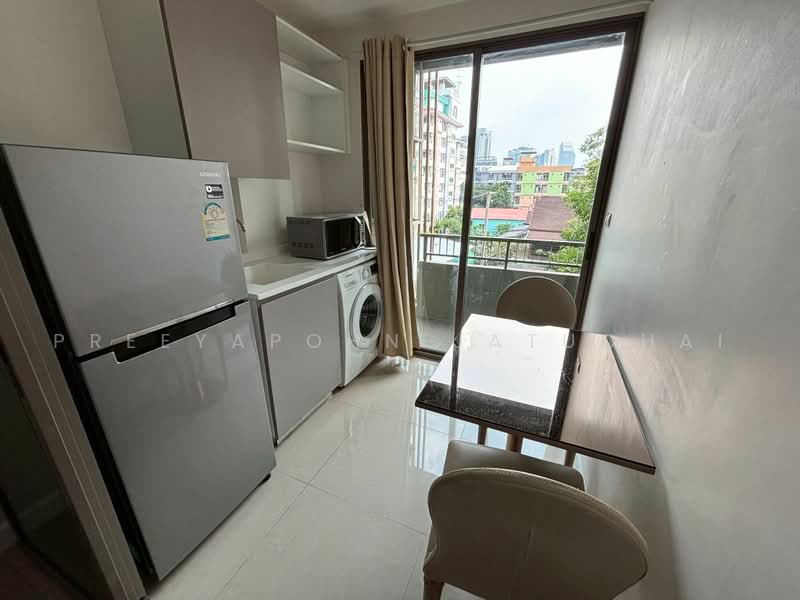 Metro Luxe Ratchada, Bangkok, 461 Ratchadaphisek Road, Din Daeng, Bangkok, 1 Bedroom, 28 sqm, Condo For Sale, by Preeyapohn Jatuchai, 500483166 - DDproperty.com