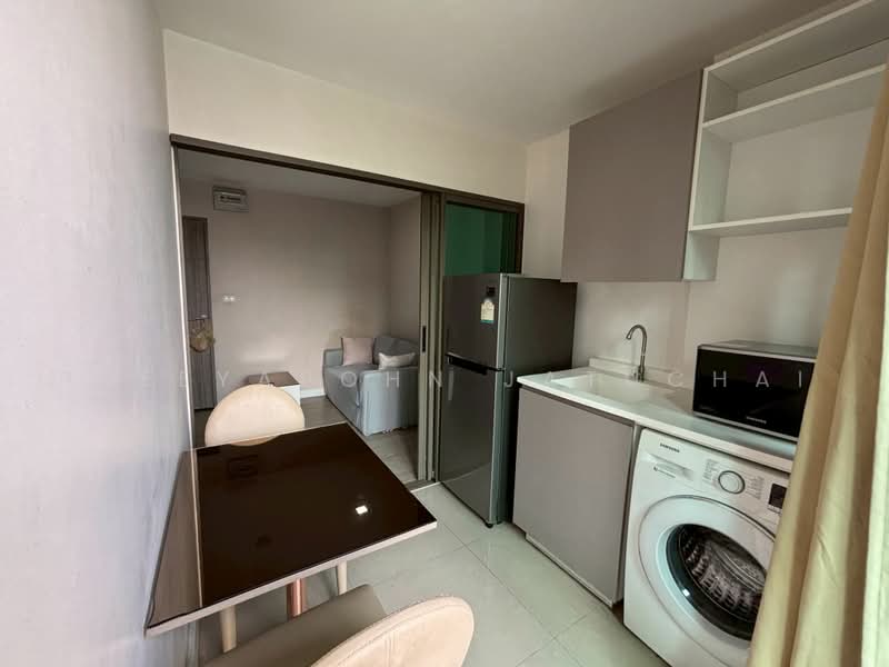 Metro Luxe Ratchada, Bangkok, 461 Ratchadaphisek Road, Din Daeng, Bangkok, 1 Bedroom, 28 sqm, Condo For Sale, by Preeyapohn Jatuchai, 500483166 - DDproperty.com