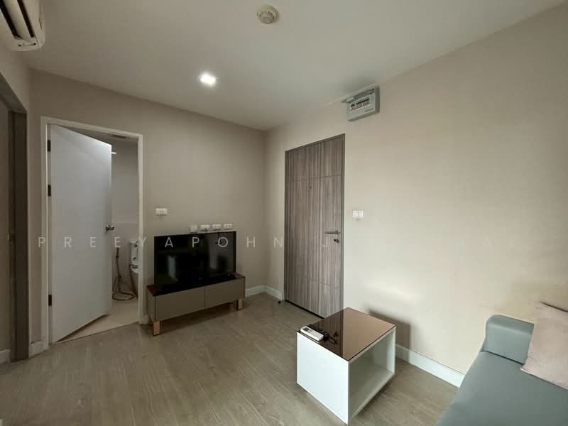 Metro Luxe Ratchada, Bangkok, 461 Ratchadaphisek Road, Din Daeng, Bangkok, 1 Bedroom, 28 sqm, Condo For Sale, by Preeyapohn Jatuchai, 500483166 - DDproperty.com