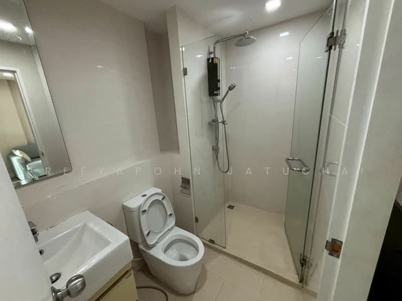 Metro Luxe Ratchada, Bangkok, 461 Ratchadaphisek Road, Din Daeng, Bangkok, 1 Bedroom, 28 sqm, Condo For Sale, by Preeyapohn Jatuchai, 500483166 - DDproperty.com