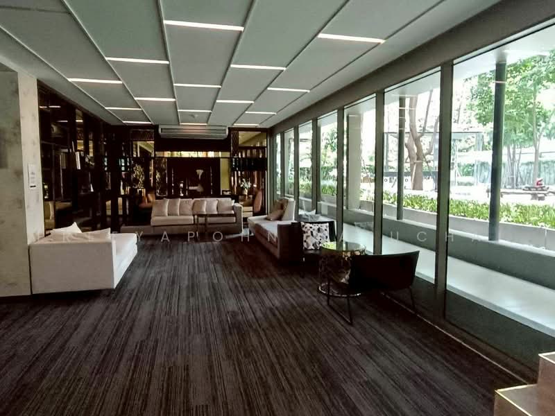 Metro Luxe Ratchada, Bangkok, 461 Ratchadaphisek Road, Din Daeng, Bangkok, 1 Bedroom, 28 sqm, Condo For Sale, by Preeyapohn Jatuchai, 500483166 - DDproperty.com
