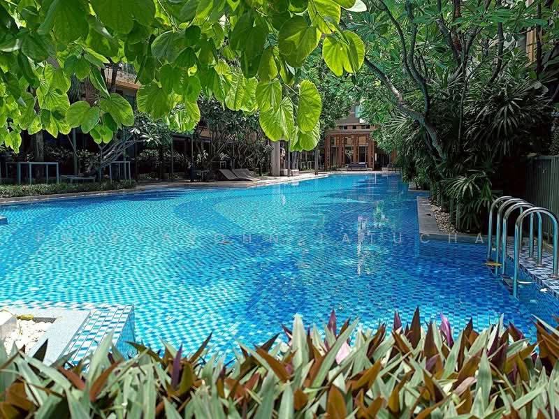 Metro Luxe Ratchada, Bangkok, 461 Ratchadaphisek Road, Din Daeng, Bangkok, 1 Bedroom, 28 sqm, Condo For Sale, by Preeyapohn Jatuchai, 500483166 - DDproperty.com