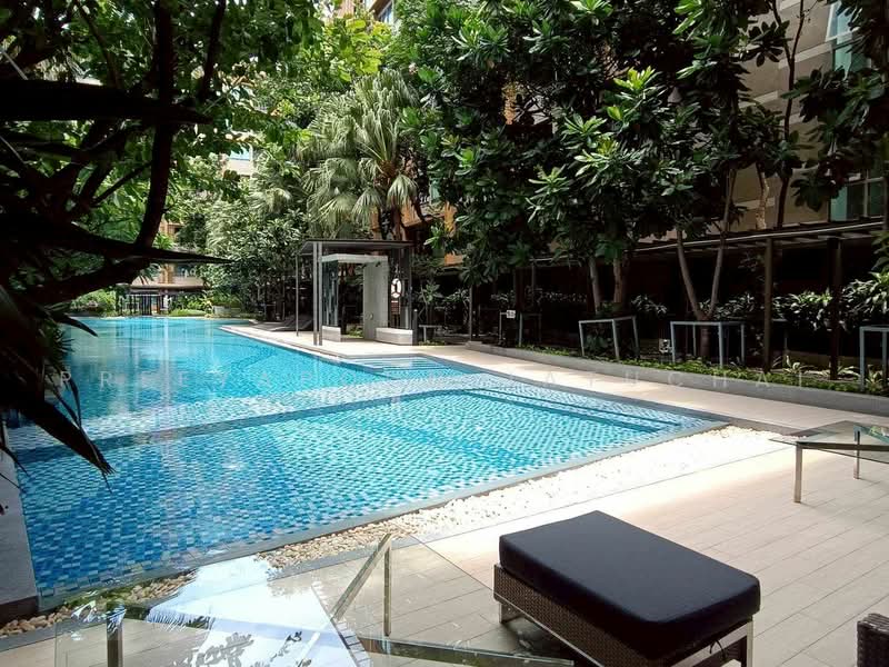 Metro Luxe Ratchada : เมโทรลักซ์ รัชดา, กรุงเทพ, 461 ถนนรัชดาภิเษก, ดินแดง, กรุงเทพ, 28 ตร.ม., คอนโด ขาย, โดย Preeyapohn Jatuchai, 500483166 - DDproperty.com