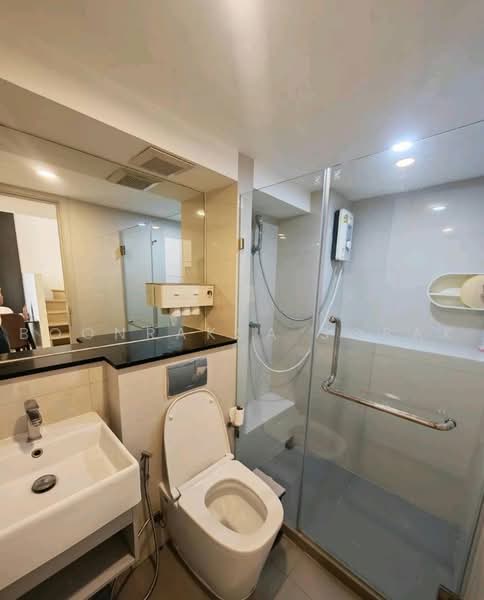 Knightsbridge Prime Sathorn, Bangkok, 599 Naradhiwas Rajanagarindra Road, Thung Maha Mek, Sathon, Bangkok, 2 Bedrooms, 59 sqm, Condo For Rent, by Boonraksa Sopak, 500483167 - DDproperty.com