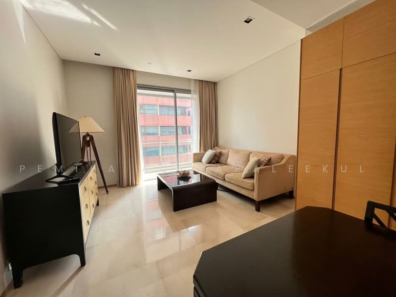 Saladaeng Residences, Bangkok, 29/1 North Sathorn Road, Silom, Bang Rak, Bangkok, 1 Bedroom, 61 sqm, Condo For Sale, by Pemika Aukkaraleekul, 500483168 - DDproperty.com