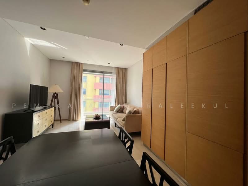 Saladaeng Residences, Bangkok, 29/1 North Sathorn Road, Silom, Bang Rak, Bangkok, 1 Bedroom, 61 sqm, Condo For Sale, by Pemika Aukkaraleekul, 500483168 - DDproperty.com