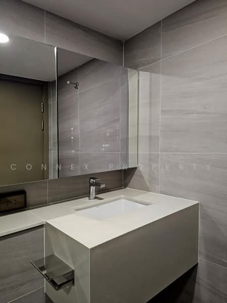 KnightsBridge Space Sukhumvit-Rama 4, Bangkok, Rama 4 Road, Phra Kanong, Khlong Toei, Bangkok, 1 Bedroom, 39 sqm, Condo For Rent, by Connex Property, 500483169 - DDproperty.com