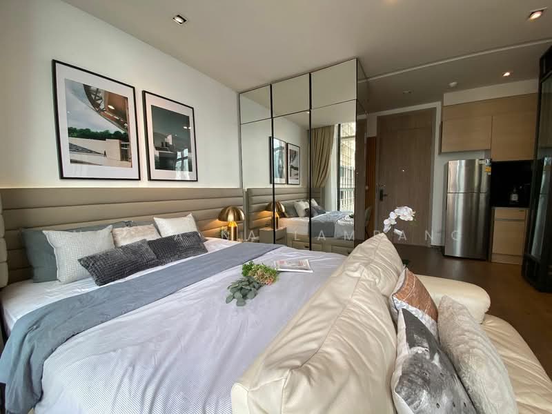 Park Origin Phrom Phong (Park 24), Bangkok, 68 Soi Sukhumvit 24, Khong Tan, Khlong Toei, Bangkok, 1 Bedroom, 32 sqm, Condo For Sale, by Nicha Na Lampang, 500483170 - DDproperty.com