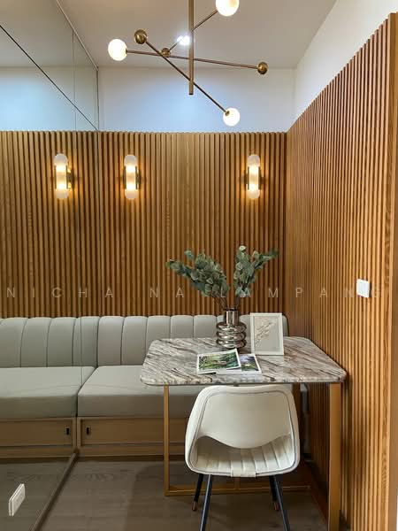 Park Origin Phrom Phong (Park 24), Bangkok, 68 Soi Sukhumvit 24, Khong Tan, Khlong Toei, Bangkok, 1 Bedroom, 32 sqm, Condo For Sale, by Nicha Na Lampang, 500483170 - DDproperty.com
