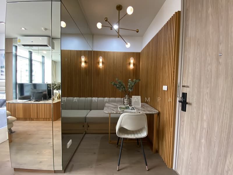 Park Origin Phrom Phong (Park 24), กรุงเทพ, 68 Soi Sukhumvit 24, คลองตัน, คลองเตย, กรุงเทพ, 32 ตร.ม., คอนโด ขาย, โดย Nicha Na Lampang, 500483170 - DDproperty.com