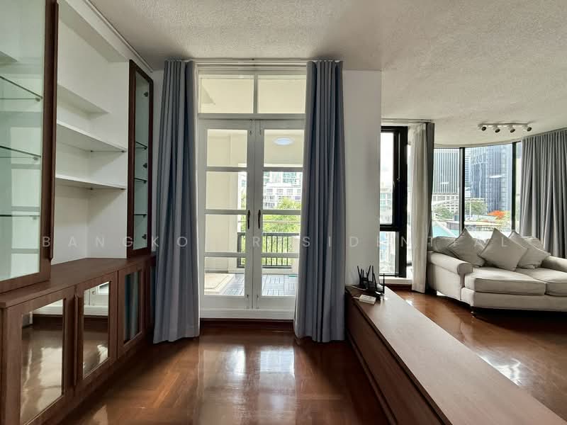Vanicha Park Langsuan, Bangkok, Soi Langsuan, Lumphini, Pathum Wan, Bangkok, 3 Bedrooms, 250 sqm, Condo For Rent, by Bangkok Residential, 500483171 - DDproperty.com