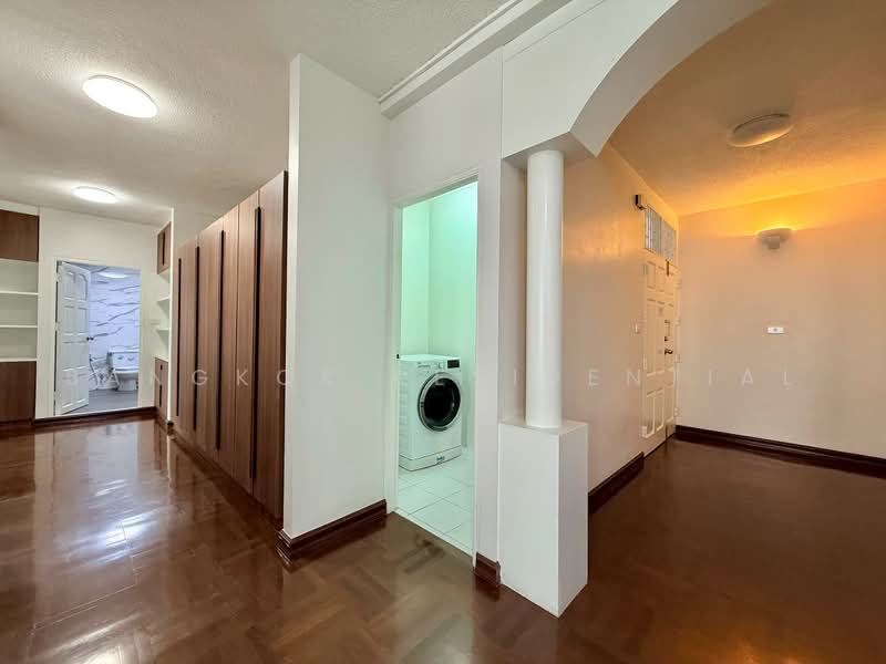 Vanicha Park Langsuan, Bangkok, Soi Langsuan, Lumphini, Pathum Wan, Bangkok, 3 Bedrooms, 250 sqm, Condo For Rent, by Bangkok Residential, 500483171 - DDproperty.com