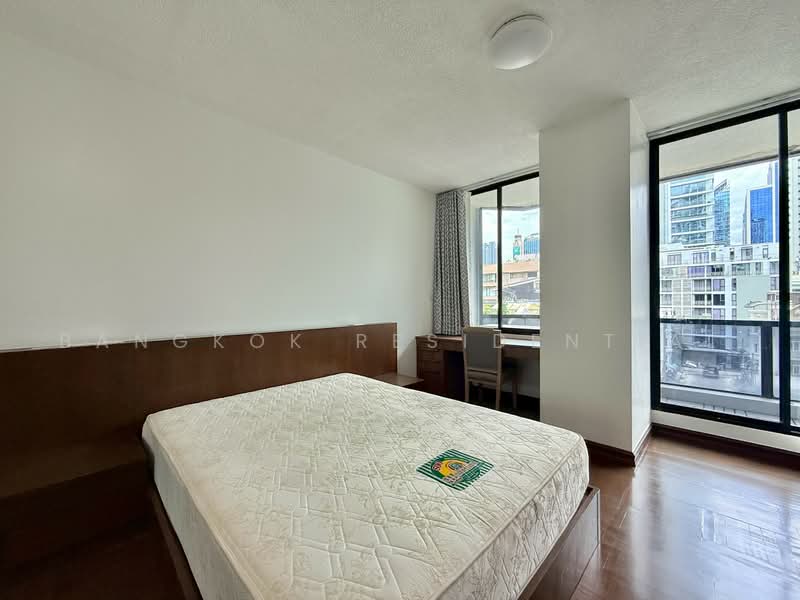 Vanicha Park Langsuan, Bangkok, Soi Langsuan, Lumphini, Pathum Wan, Bangkok, 3 Bedrooms, 250 sqm, Condo For Rent, by Bangkok Residential, 500483171 - DDproperty.com