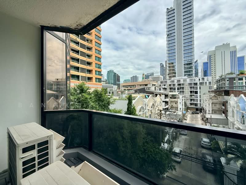 Vanicha Park Langsuan, Bangkok, Soi Langsuan, Lumphini, Pathum Wan, Bangkok, 3 Bedrooms, 250 sqm, Condo For Rent, by Bangkok Residential, 500483171 - DDproperty.com