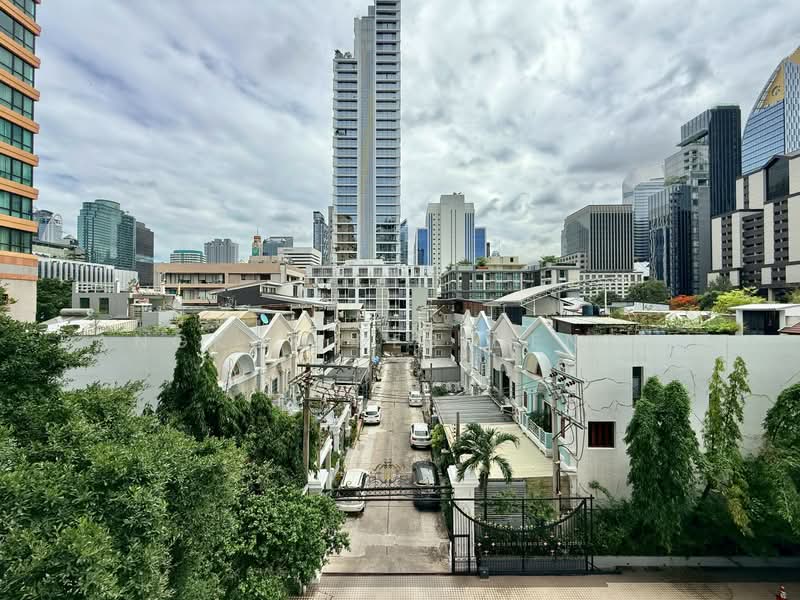 Vanicha Park Langsuan, Bangkok, Soi Langsuan, Lumphini, Pathum Wan, Bangkok, 3 Bedrooms, 250 sqm, Condo For Rent, by Bangkok Residential, 500483171 - DDproperty.com