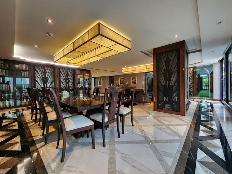 Vanicha Park Langsuan, Bangkok, Soi Langsuan, Lumphini, Pathum Wan, Bangkok, 3 Bedrooms, 250 sqm, Condo For Rent, by Bangkok Residential, 500483171 - DDproperty.com