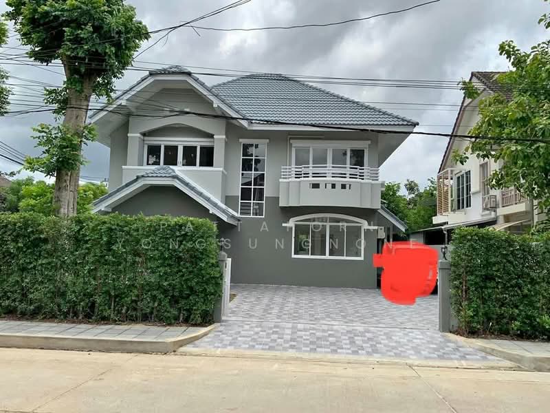 undefined, Bangkok, Lam Phak Chi, Nong Chok, Bangkok, 4 Bedrooms, 256 sqm, Single Detached House For Sale, by Pattaporn Yongsungnone, 500483172 - DDproperty.com