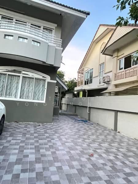 undefined, Bangkok, Lam Phak Chi, Nong Chok, Bangkok, 4 Bedrooms, 256 sqm, Single Detached House For Sale, by Pattaporn Yongsungnone, 500483172 - DDproperty.com