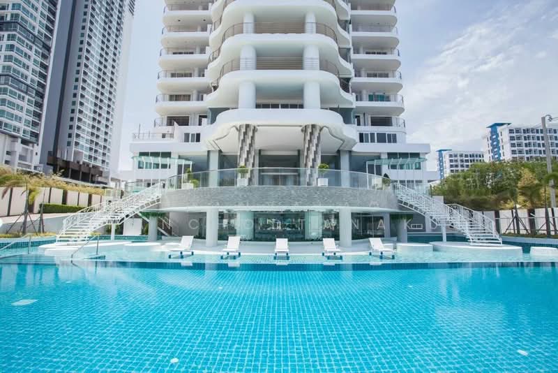 La Royale Beach, Chon Buri (Pattaya), 335 253-254, Na Chom Thian, Sattahip, Chon Buri (Pattaya), 3 Bedrooms, 268 sqm, Condo For Sale, by Thanyalag Chanchodtanakul, 500483177 - DDproperty.com