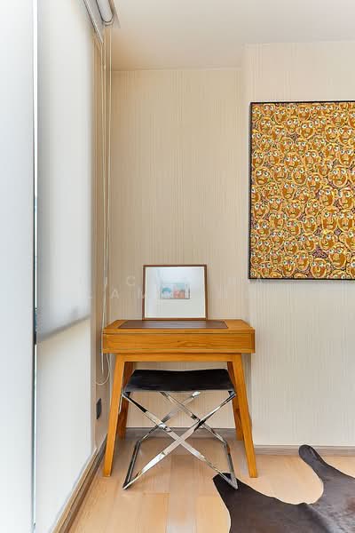 Klass Sarasin-Rajdamri, Bangkok, 229 Sarasin Road, Lumphini, Pathum Wan, Bangkok, 2 Bedrooms, 83 sqm, Condo For Sale, by Nicha Na Lampang, 500483179 - DDproperty.com