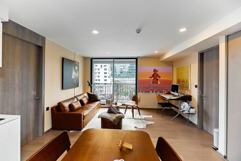 Klass Sarasin-Rajdamri, Bangkok, 229 Sarasin Road, Lumphini, Pathum Wan, Bangkok, 2 Bedrooms, 83 sqm, Condo For Sale, by Nicha Na Lampang, 500483179 - DDproperty.com