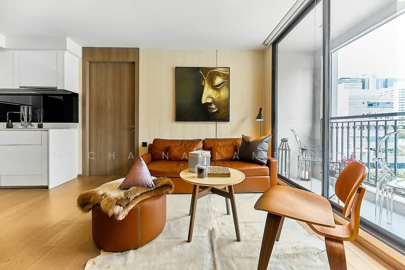 Klass Sarasin-Rajdamri, Bangkok, 229 Sarasin Road, Lumphini, Pathum Wan, Bangkok, 2 Bedrooms, 83 sqm, Condo For Sale, by Nicha Na Lampang, 500483179 - DDproperty.com