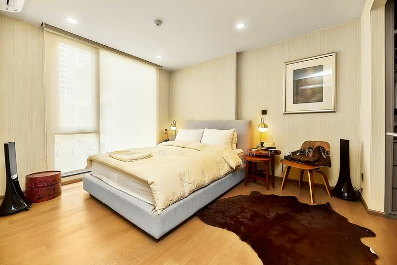Klass Sarasin-Rajdamri, Bangkok, 229 Sarasin Road, Lumphini, Pathum Wan, Bangkok, 2 Bedrooms, 83 sqm, Condo For Sale, by Nicha Na Lampang, 500483179 - DDproperty.com